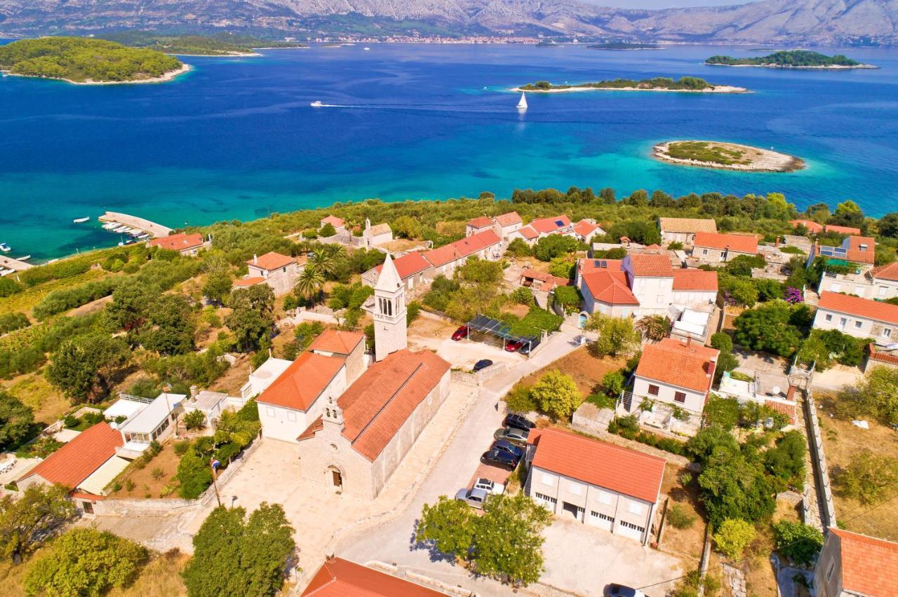 La Casetta Di Gloria Лумбарда Экстерьер фото