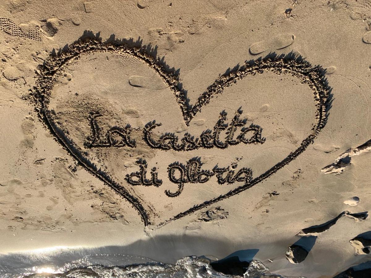 La Casetta Di Gloria Лумбарда Экстерьер фото